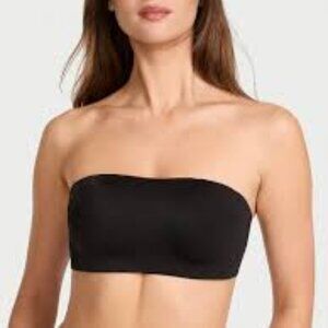 Victoria's Secret Bare Invisible Perfect Comfort Wireless Pushup Strapless Bra